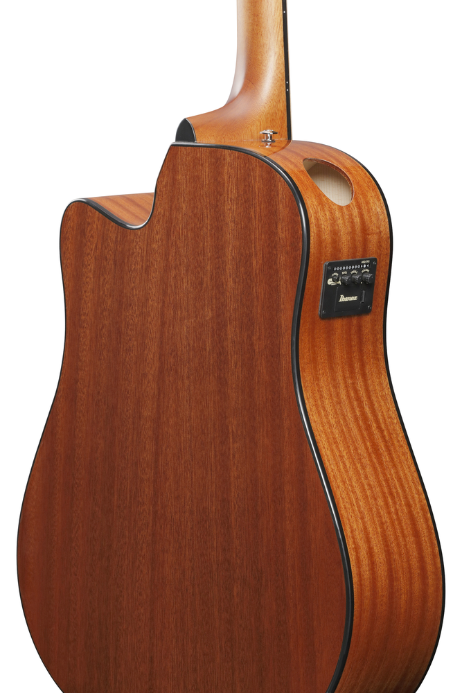 Ibanez AAD51CE Acoustic Guitar - Natural High Gloss
