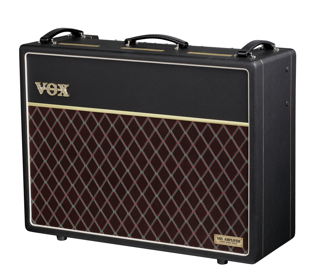 Vox AC30HWR2 Hand Wired 2x12 Guitar Amp Combo - Green Backs