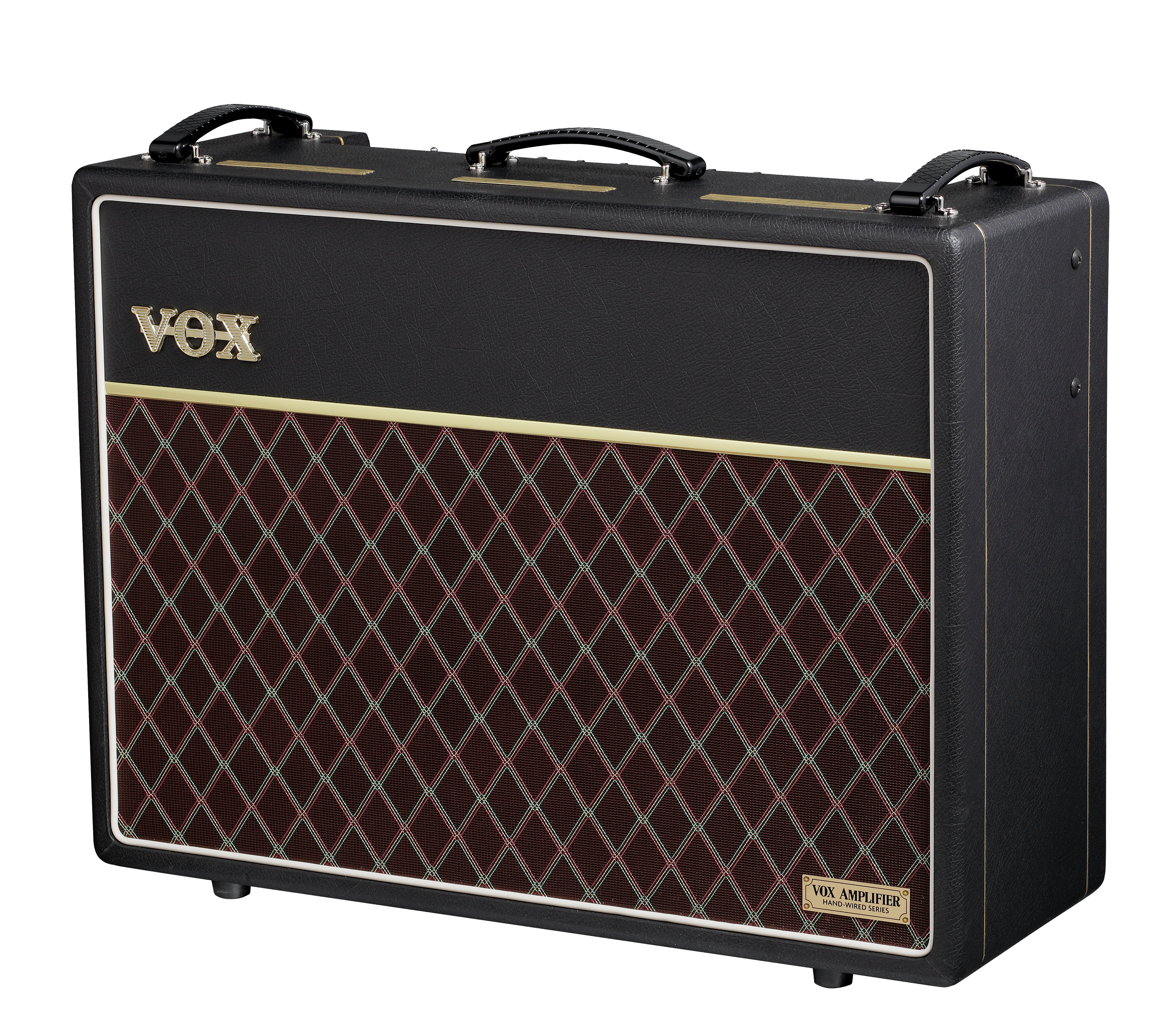 Vox AC30HWR2 Hand Wired 2x12 Guitar Amp Combo - Green Backs