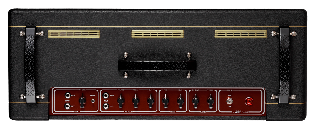 Vox AC30HWR2 Hand Wired 2x12 Guitar Amp Combo - Green Backs