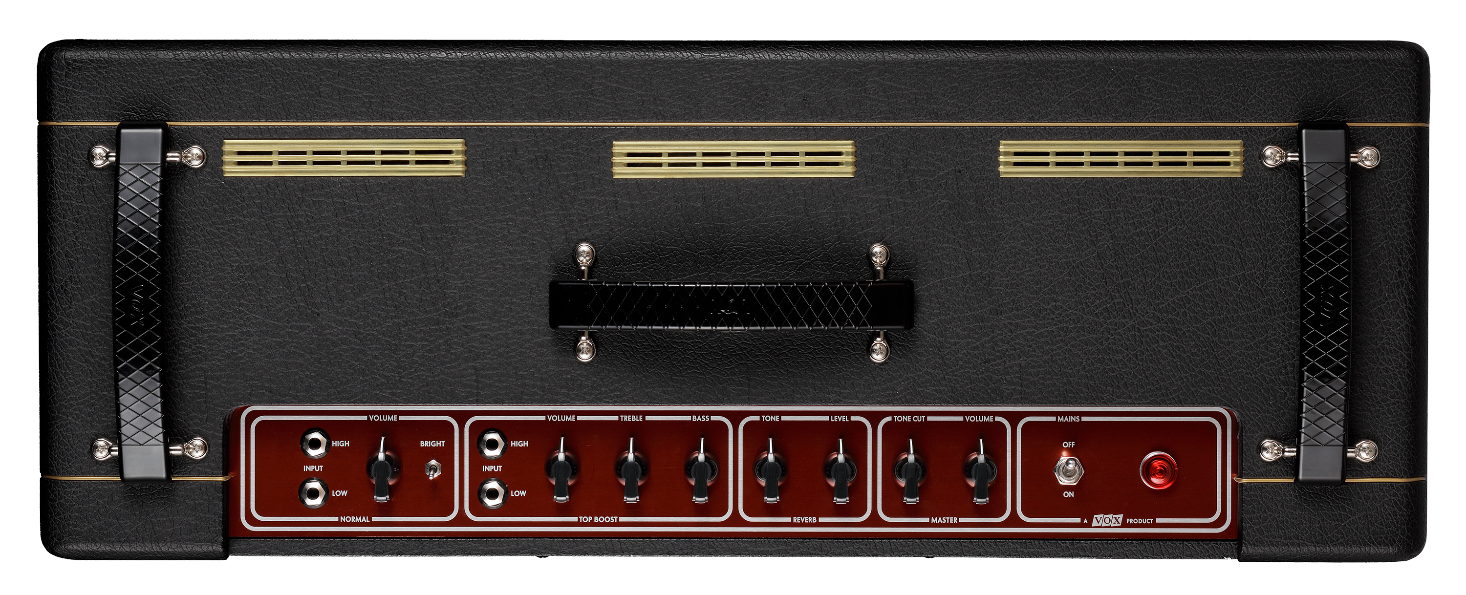 Vox AC30HWR2 Hand Wired 2x12 Guitar Amp Combo - Green Backs