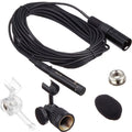 Audix ADX-M1250B-HC Miniaturized Condenser Microphone