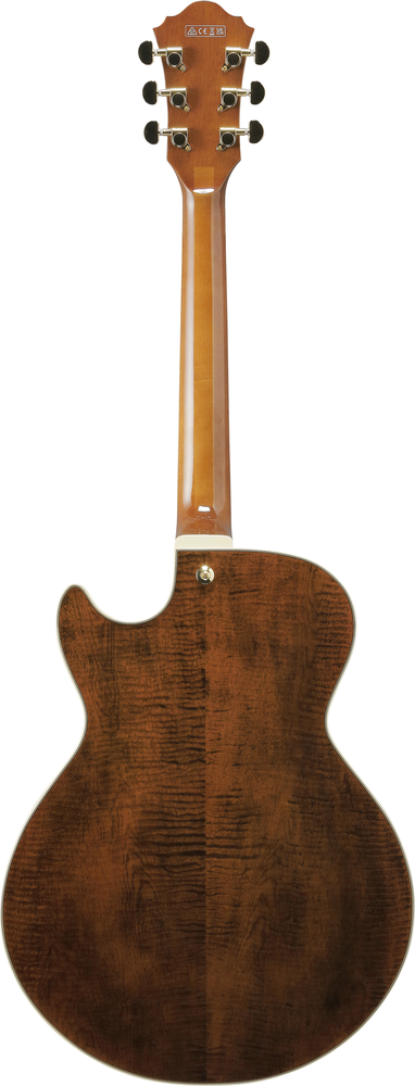 Ibanez AG95MG Electric Guitar - Dark Amber