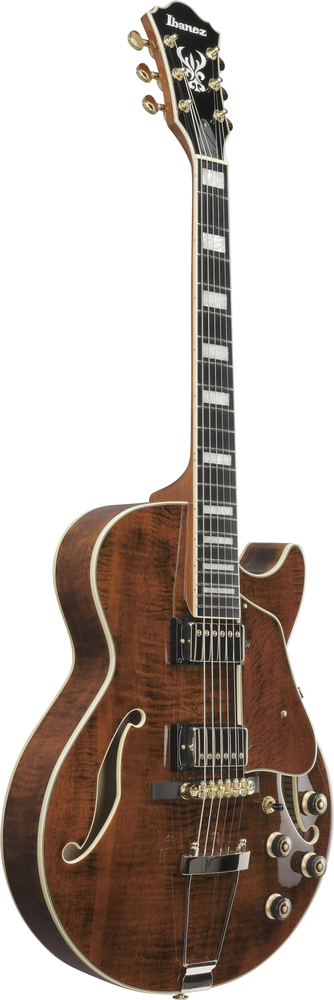 Ibanez AG95MG Electric Guitar - Dark Amber