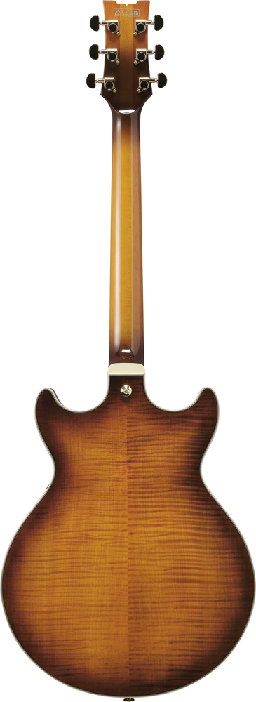 Ibanez AM153FM Electric Guitar - Antique Tobacco Burst