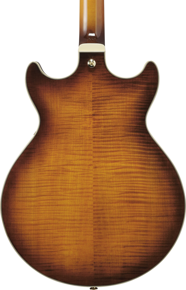 Ibanez AM153FM Electric Guitar - Antique Tobacco Burst