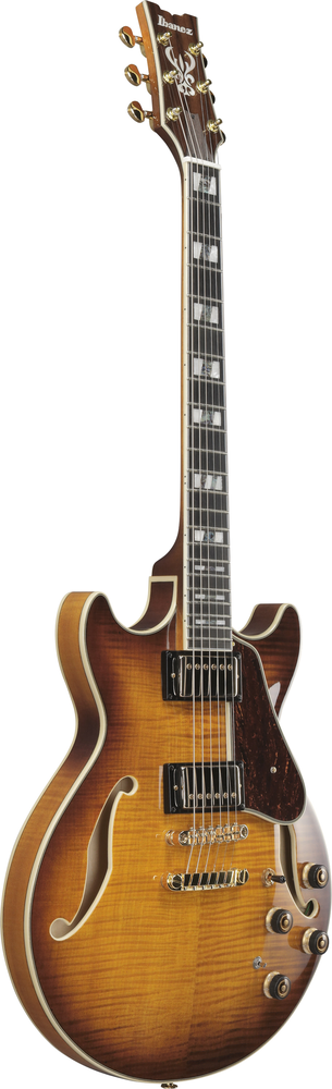 Ibanez AM153FM Electric Guitar - Antique Tobacco Burst