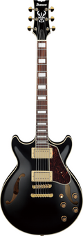Ibanez AM73G Electric Guitar - Black
