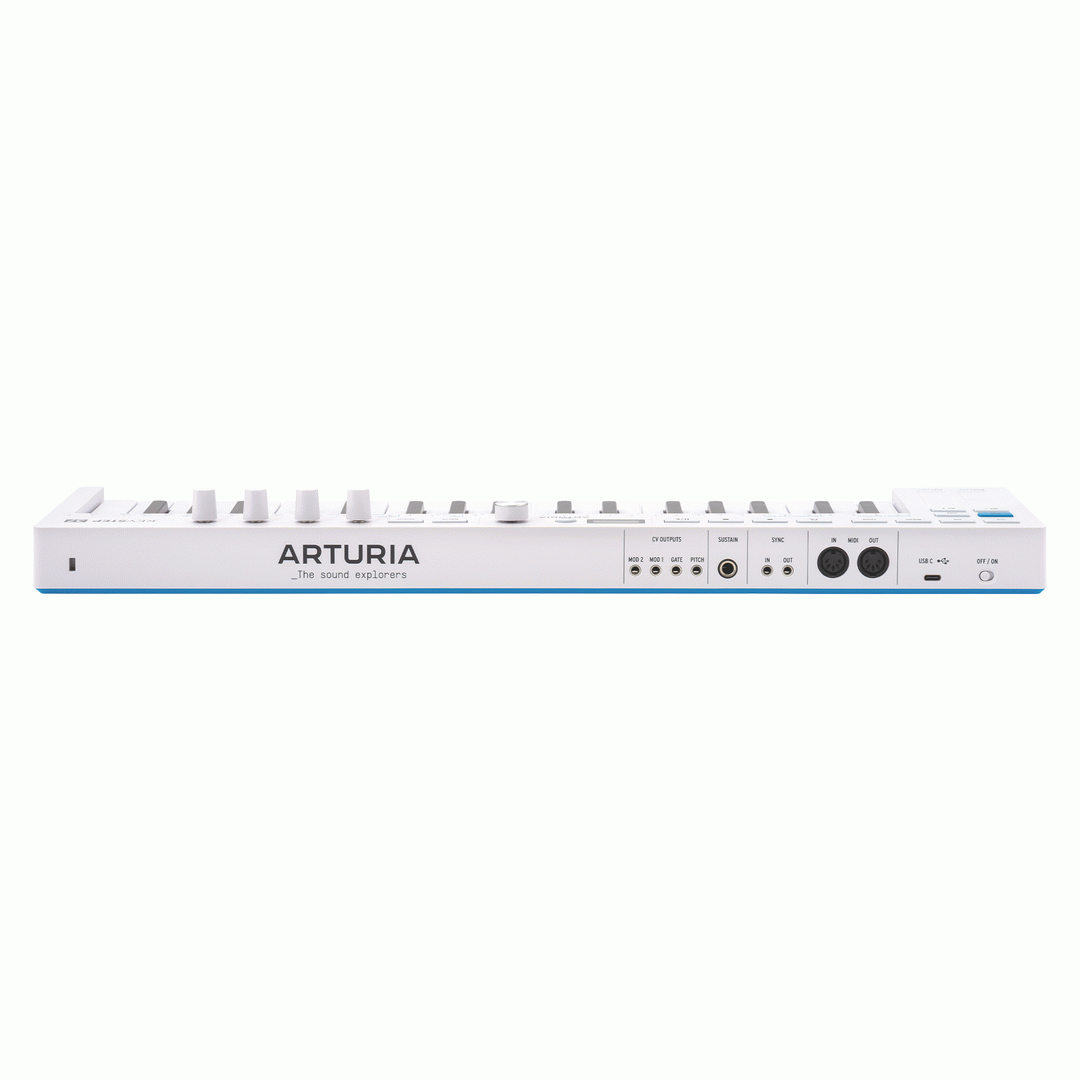 Arturia Keystep 37 MK2 37-Note Keyboard Controller