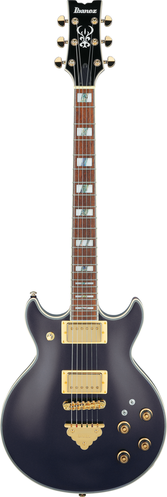 Ibanez AR320 Electric Guitar - Midnight Black Metallic