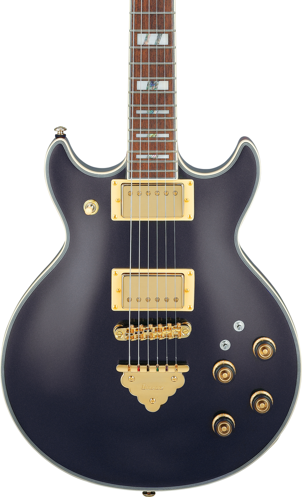 Ibanez AR320 Electric Guitar - Midnight Black Metallic