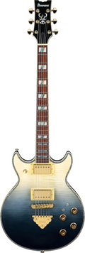 Ibanez AR420 Electric Guitar - Black Mirage Gradation