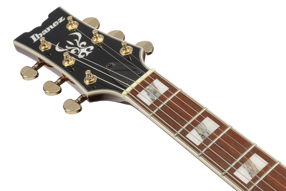 Ibanez AR420 Electric Guitar - Black Mirage Gradation