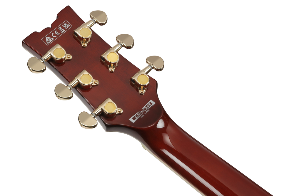 Ibanez AR520HME Electric Guitar - Natural
