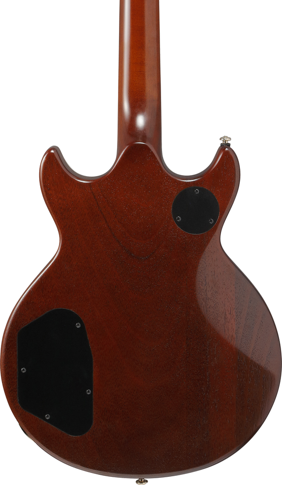 Ibanez AR625FMSP Electric Guitar - Caramel Burst Low Gloss