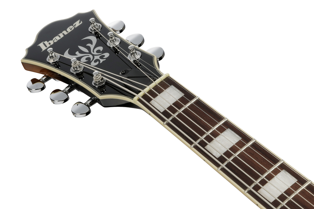 Ibanez AS7328 Electric Guitar - Tobacco Brown