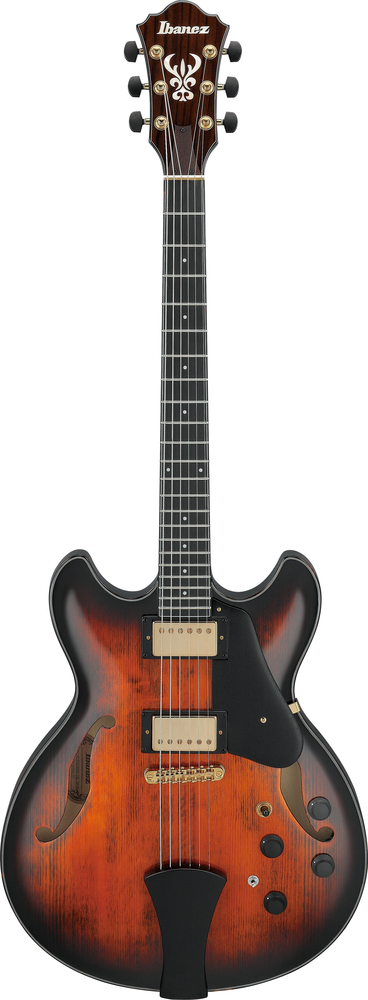 Ibanez ASH300 Electric Guitar - Tobacco Brown