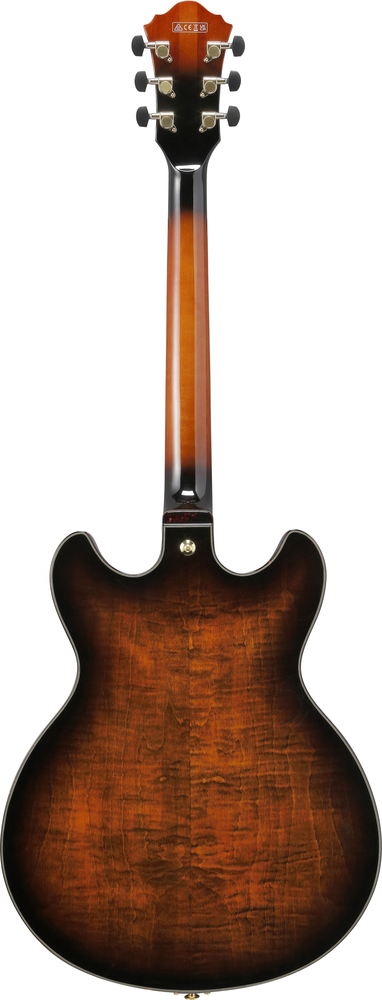 Ibanez ASH300 Electric Guitar - Tobacco Brown