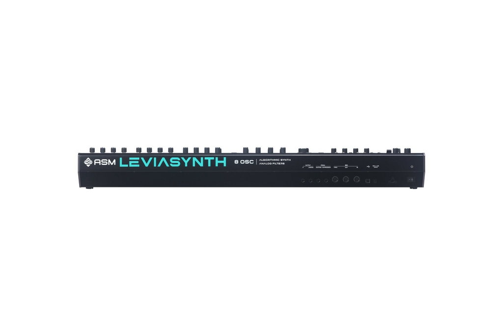 ASM LeviaSynth Keyboard