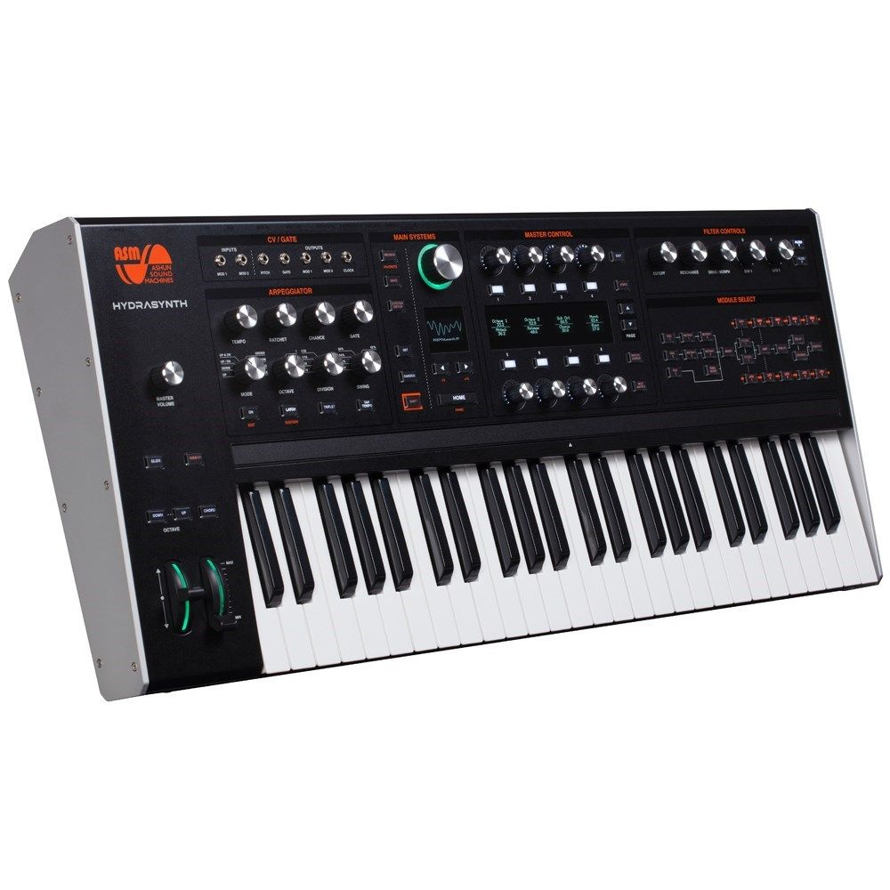ASM Hydrasynth Keyboard