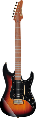 Ibanez AZ2204AG Electric Guitar - Tri Fade Burst