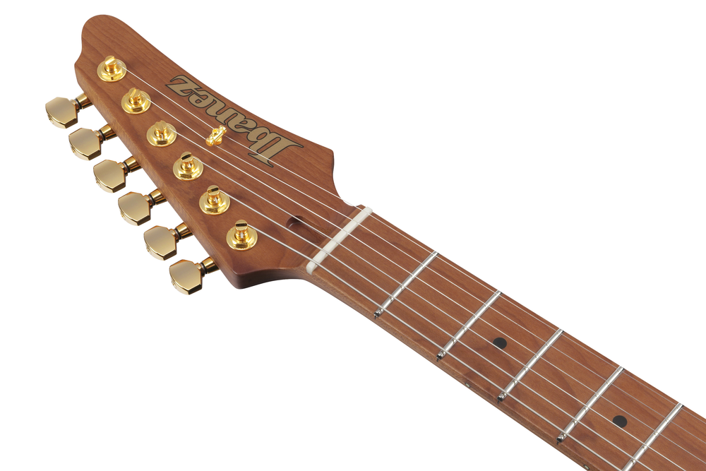 Ibanez AZ2204AG Electric Guitar - Tri Fade Burst