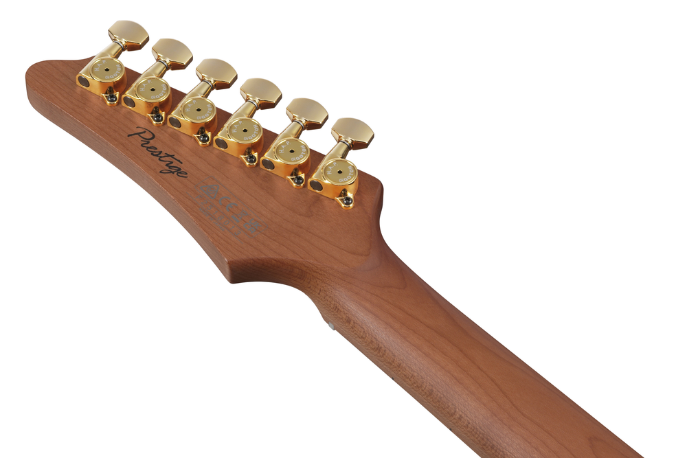 Ibanez AZ2204AG Electric Guitar - Tri Fade Burst