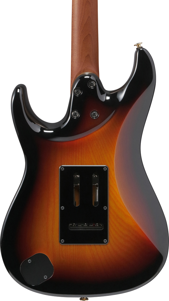 Ibanez AZ2204AG Electric Guitar - Tri Fade Burst