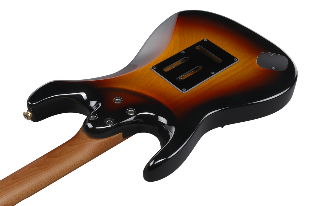 Ibanez AZ2204AG Electric Guitar - Tri Fade Burst