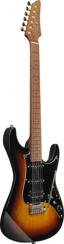 Ibanez AZ2204AG Electric Guitar - Tri Fade Burst
