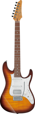 Ibanez AZ22S1F Electric Guitar - Violin Sunburst