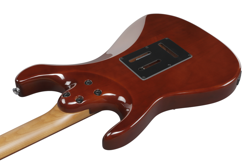 Ibanez AZ22S1F Electric Guitar - Violin Sunburst