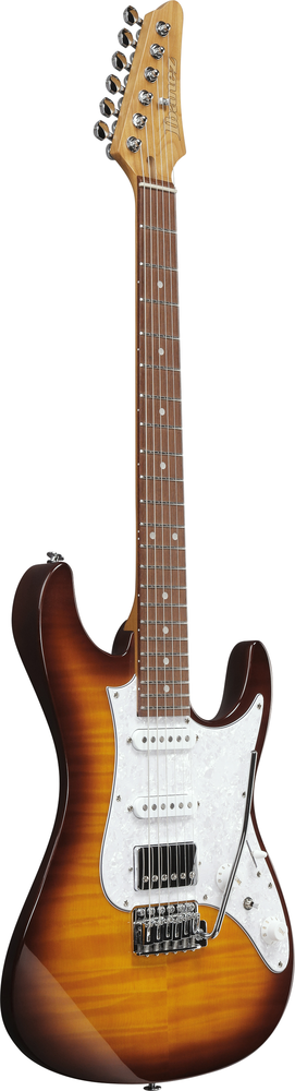Ibanez AZ22S1F Electric Guitar - Violin Sunburst