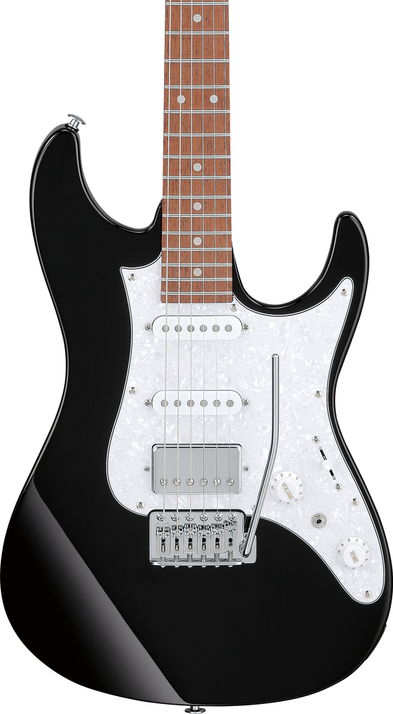 Ibanez AZ22S2 Electric Guitar - Black