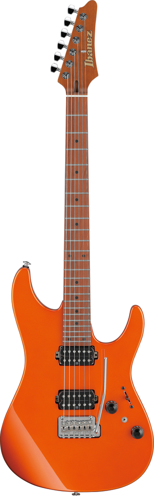 Ibanez AZ2402 Electric Guitar - Roadster Orange Metallic
