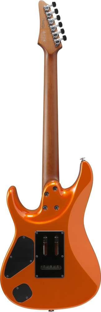 Ibanez AZ2402 Electric Guitar - Roadster Orange Metallic