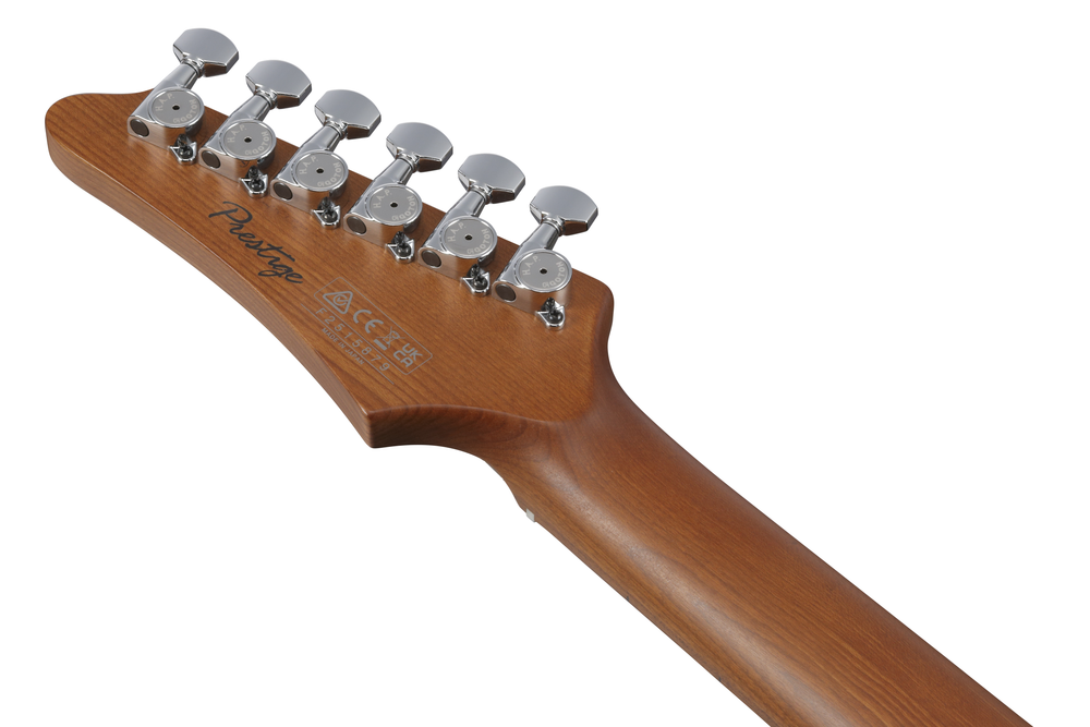 Ibanez AZ2402 Electric Guitar - Roadster Orange Metallic