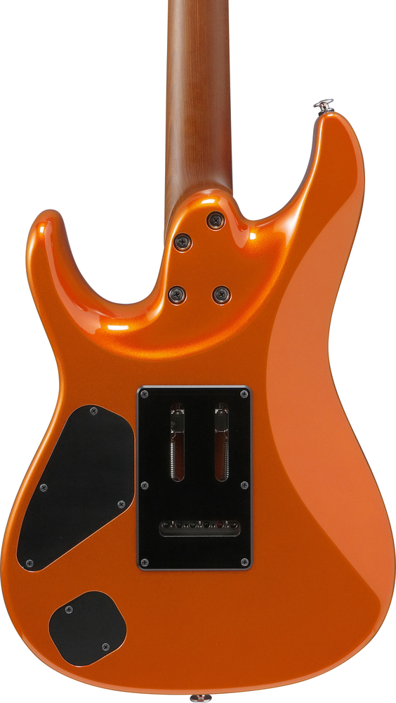 Ibanez AZ2402 Electric Guitar - Roadster Orange Metallic