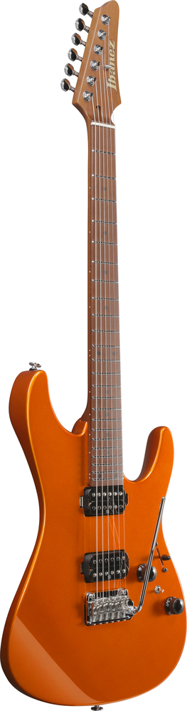 Ibanez AZ2402 Electric Guitar - Roadster Orange Metallic