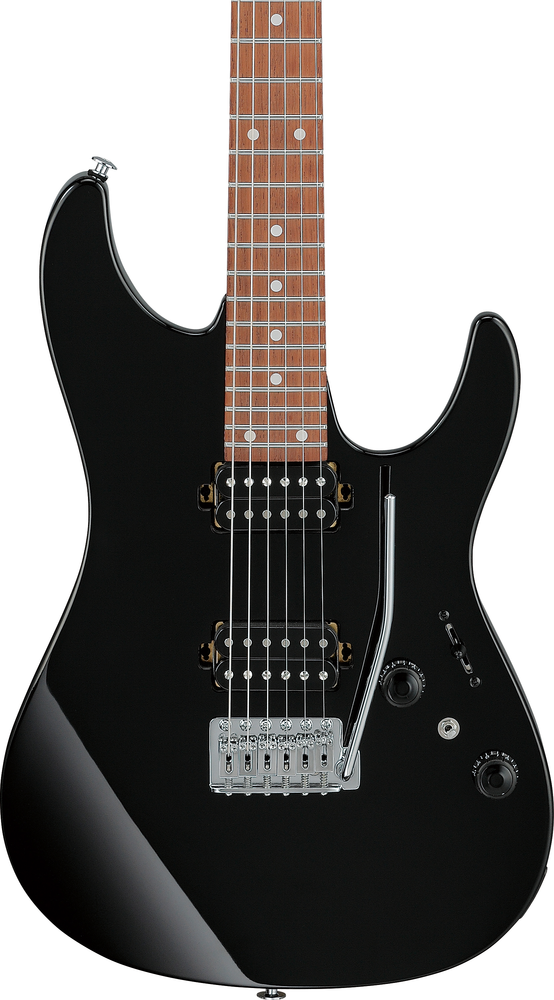 Ibanez AZ24S2 Electric Guitar - Black