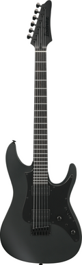 Ibanez AZ41B1 Electric Guitar - Black Flat