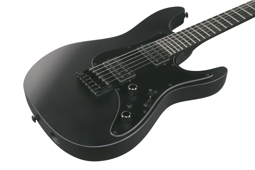 Ibanez AZ41B1 Electric Guitar - Black Flat