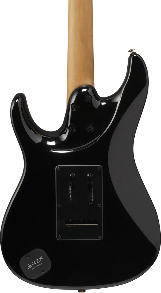 Ibanez AZ41P1EW Electric Guitar -  Natural Grey Burst