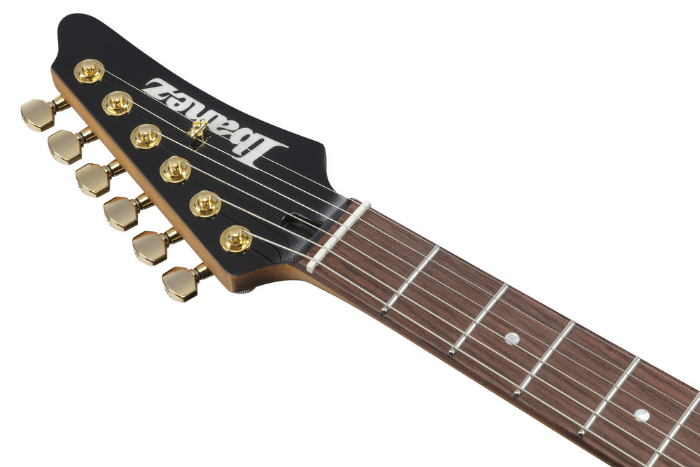 Ibanez AZ41P1PB Electric Guitar -  Transparent Grey Burst