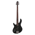 Cort Action Bass Plus - Left Handed - Black