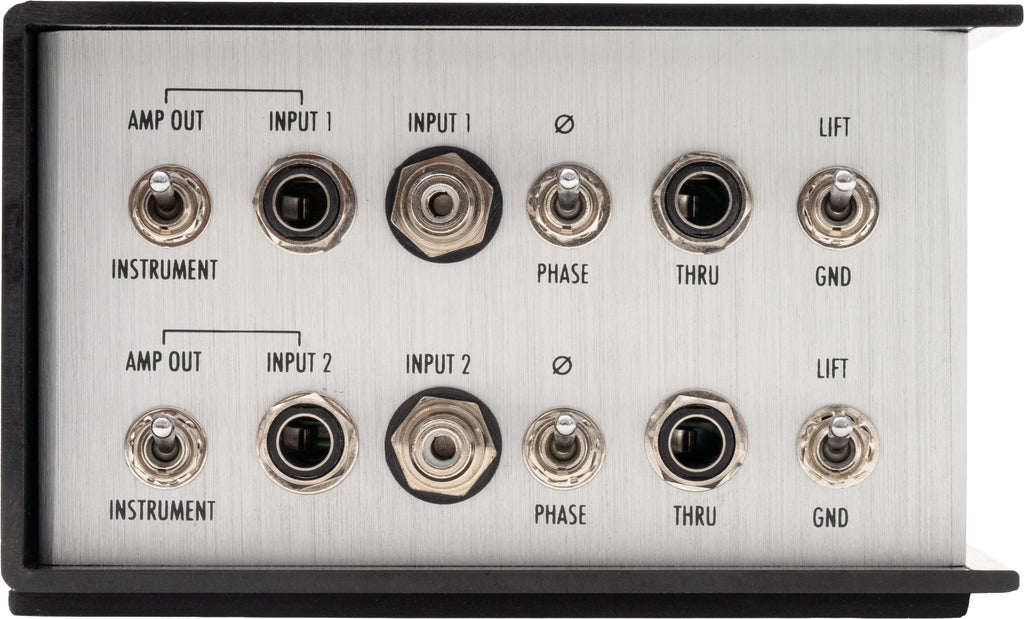 Warm Audio WA-DIA2 ACTIVE Stereo DI
