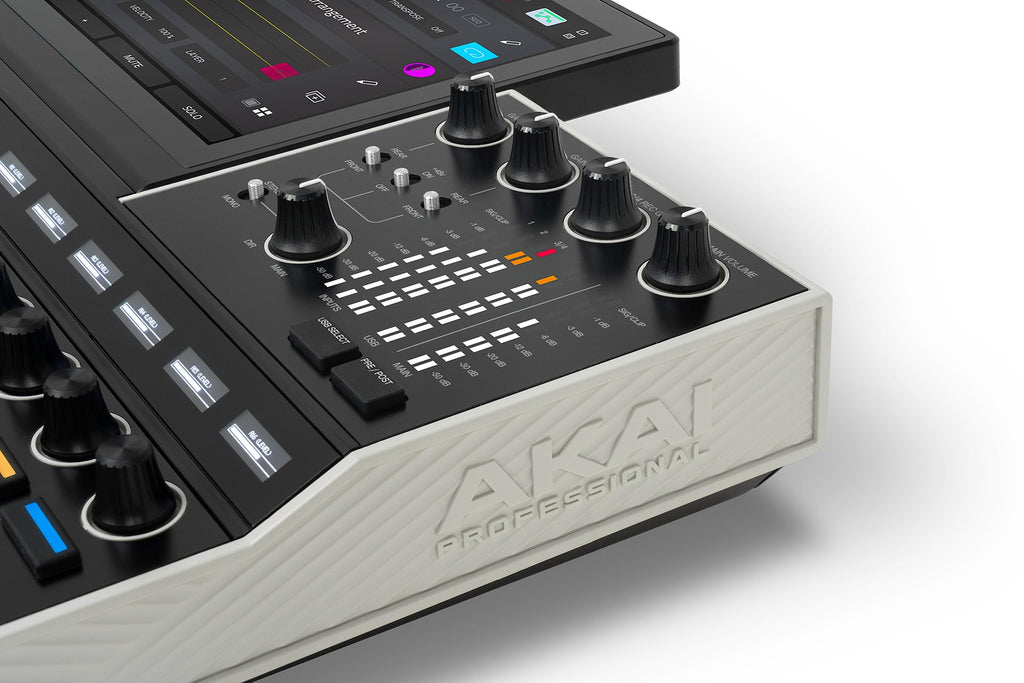 Akai Professional MPC XL Flagship Standalone Sample / Drum Machine