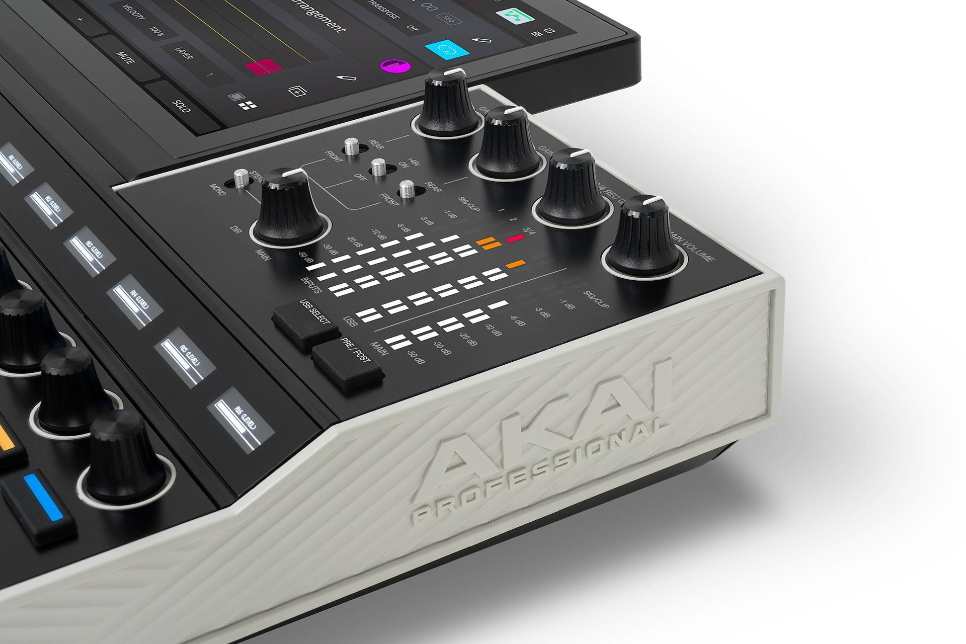 Akai Professional MPC XL Flagship Standalone Sample / Drum Machine