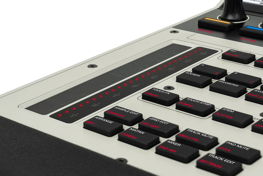Akai Professional MPC XL Flagship Standalone Sample / Drum Machine