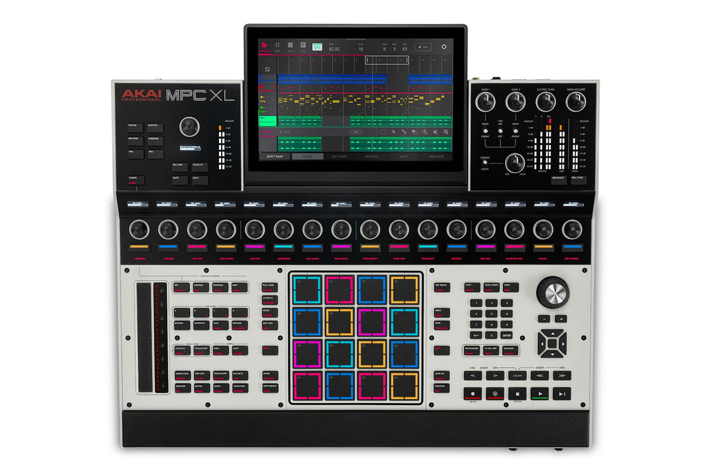 Akai Professional MPC XL Flagship Standalone Sample / Drum Machine